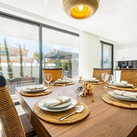 Villa Kambole Albufeira