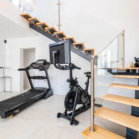 别墅 Kambole 阿尔布费拉