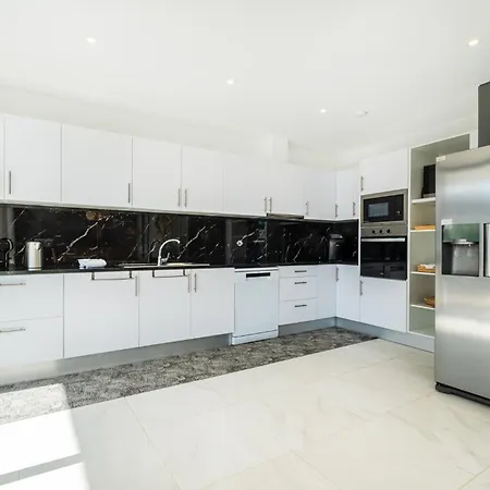 Kambole 别墅 阿尔布费拉