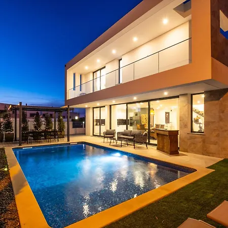 Kambole Villa Albufeira